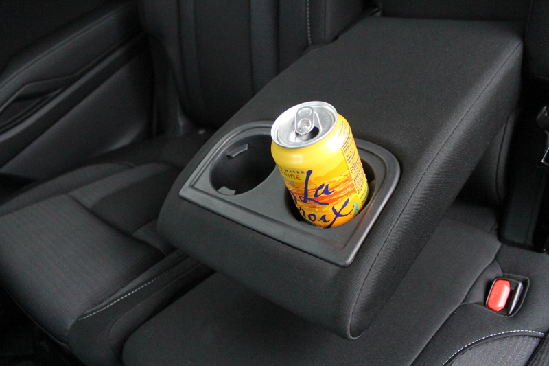 Illustration for article titled All 19 Of The Subaru Ascent's Cupholders, Ranked
